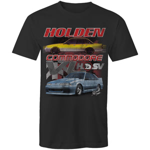 Holden Commodore VL Tribute
