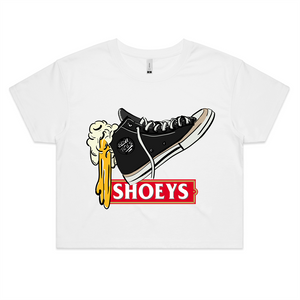 Shoeys Crop Top