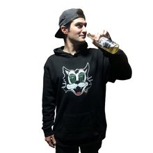 Load image into Gallery viewer, Sesh cat Hoodie
