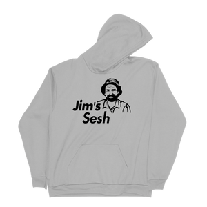 Jim's Sesh Hoodie